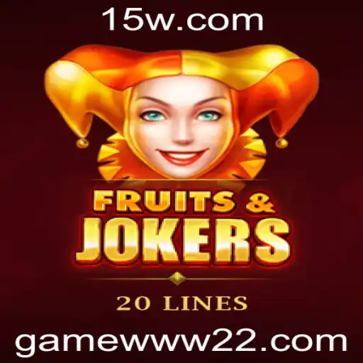 Descubra o Mundo de FruitsAndJokers20 - O Jogo que Conquista a Todos