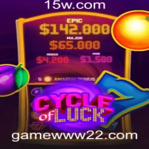 CycleofLuck: O Jogo de Estratégia e Fortuna
