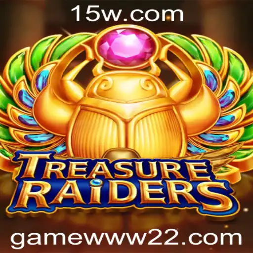 TREASURERAIDERS: Aventura e Estratégia no Mundo dos Jogos Digitais